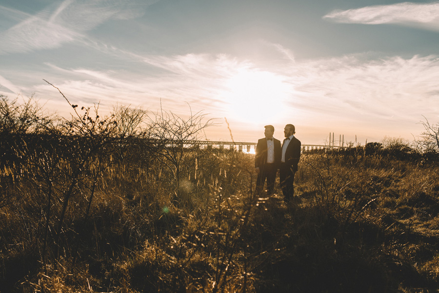 bröllopsfotograf,skåne,malmö,öresundsbron,gay,wedding,weddingphotographer,bridge,öresund,scandinavia