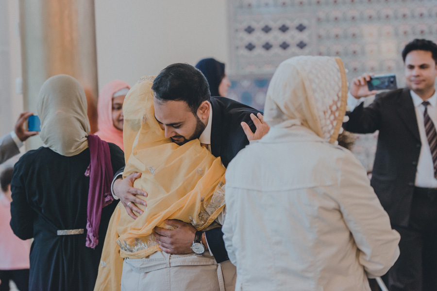 hugs,malmö,mosque,wedding,photographer