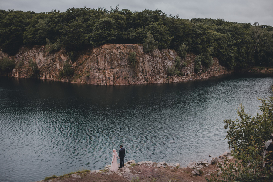 dalby,stenbrott,wedding,photographer,tiny,dramatic,nature