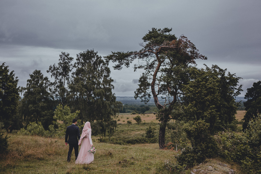 saga,bröllopsfotograf,skåne,muslimskt,hijab,hage