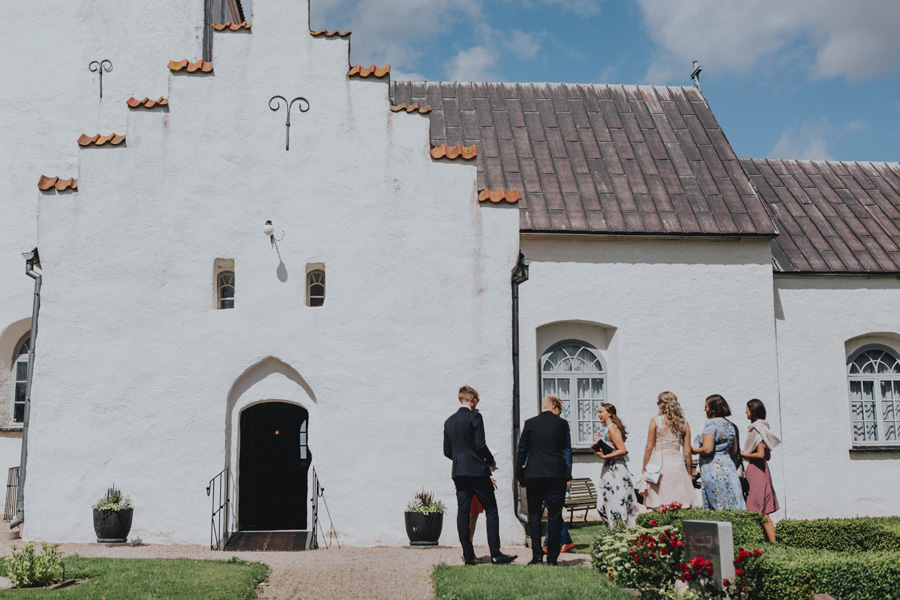 ravlunda,kyrka,bröllopsfotograf