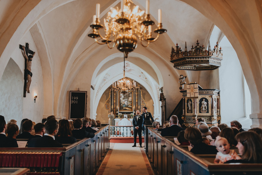 vigsel,ravlunda,kyrka,bröllopsfotograf