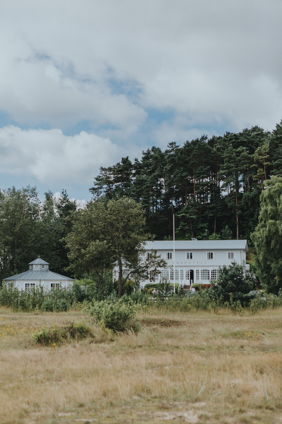 vitemölla,badhotell,bröllopsfotograf