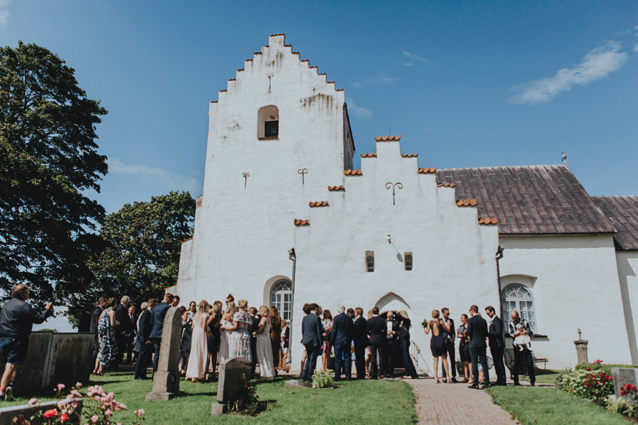 ravlunda,kyrka,bröllop,amliljestrand