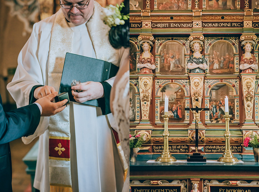 bröllopsfotograf,vigsel,burlövs gamla kyrka,skåne,weddingphotographer