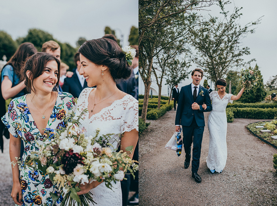 bröllopsfotograf,vigsel,burlövs gamla kyrka,skåne,weddingphotographer