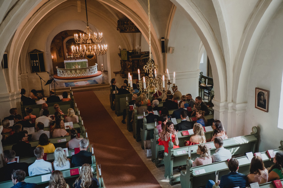 härslöv,kyrka,bröllopsfotograf